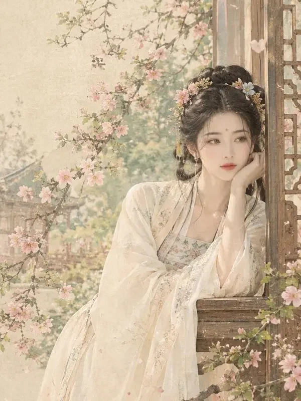 短剧《春闺梦里人》榜单缩略封面